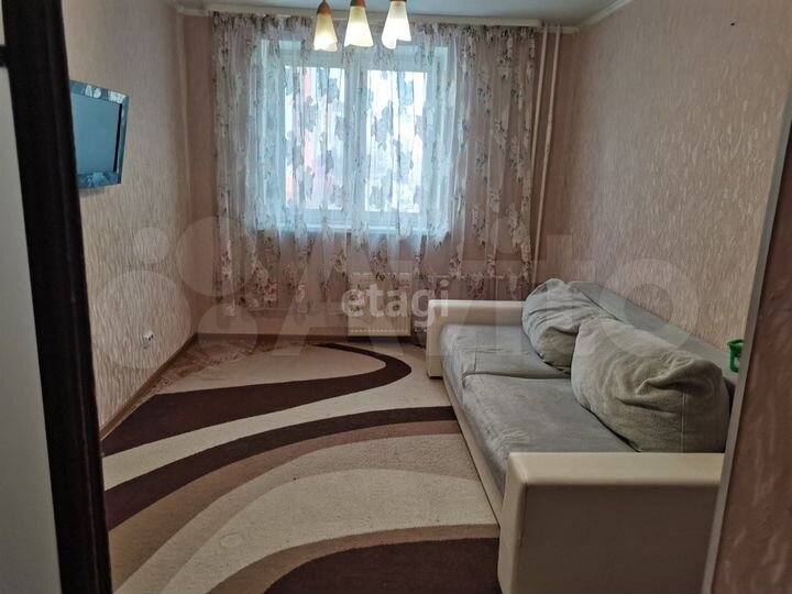 1-к. квартира, 29,9 м², 5/16 эт.