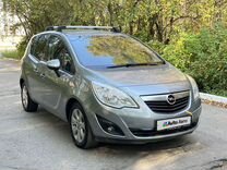 Opel Meriva 1.4 MT, 2012, 164 000 км, с пробегом, цена 789 000 руб.