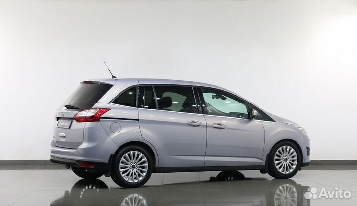 Ford C-MAX 1.6 МТ, 2011, 217 108 км