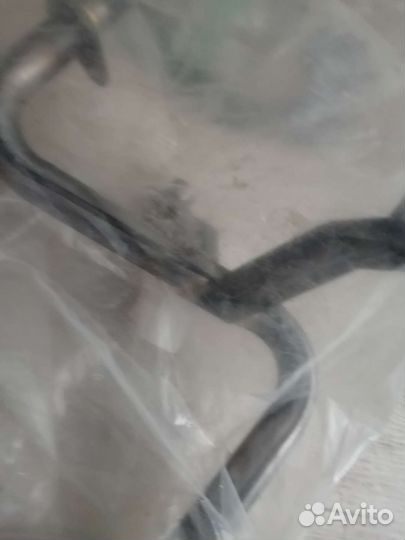 Маслоприемник isuzu