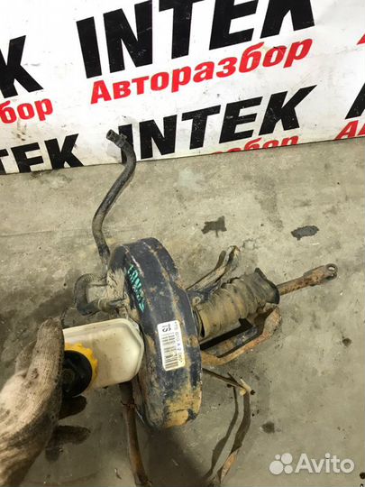 Вакуумный усилитель Chevrolet Lanos