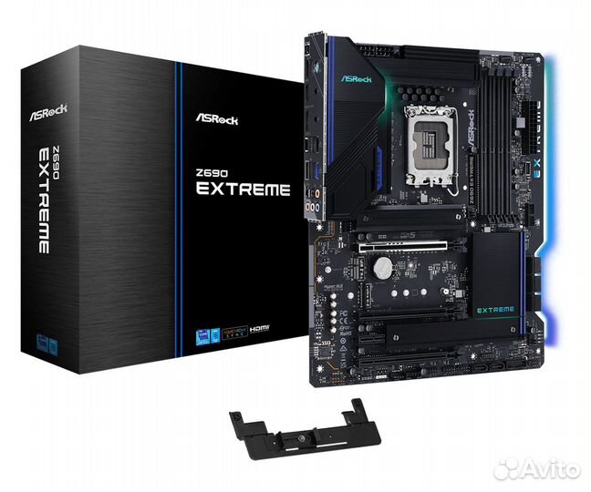 Материнская плата Asrock z690 extreme (LGA1700)