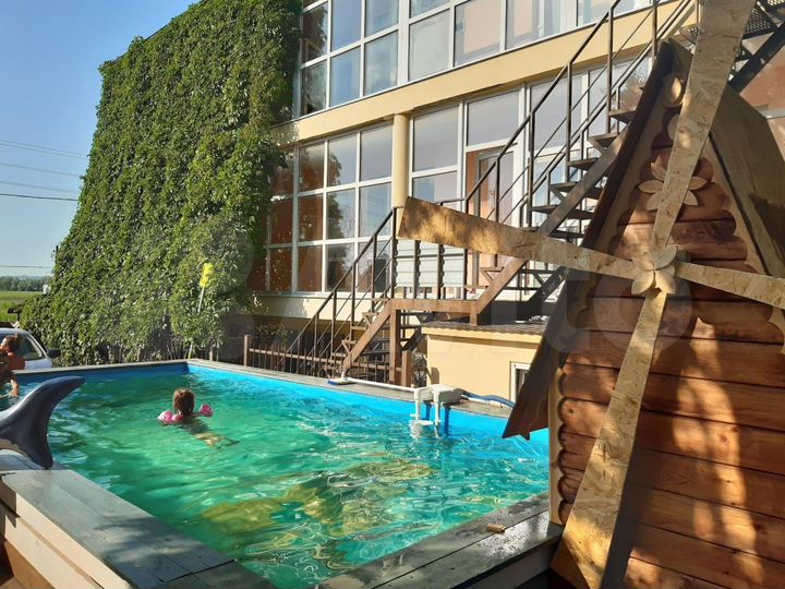 Комната 18 м², 3/3 эт.