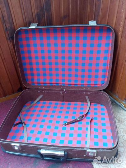 Чемодан СССР