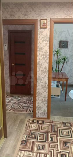 2-к. квартира, 52,8 м², 4/5 эт.