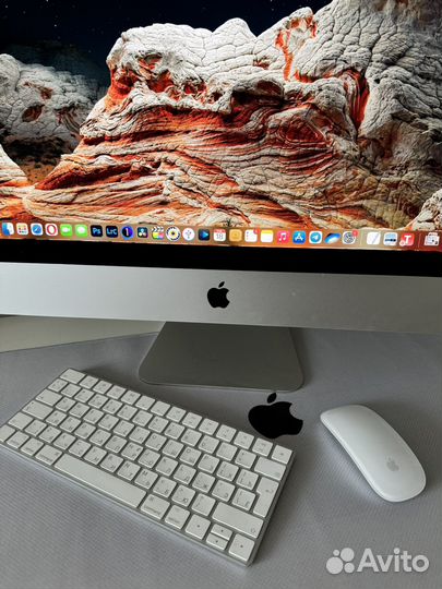 Apple iMac 27 retina 5k 2019