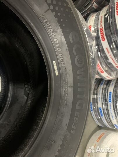 Kumho Ecowing ES31 215/65 R15 96