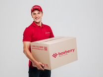 Кладовщик-грузчик на склад Boxberry