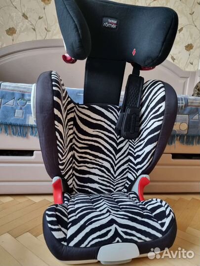 Автокресло britax romer kidfix xp sict