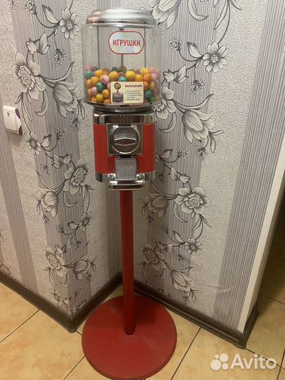 Аппарат для жвачек