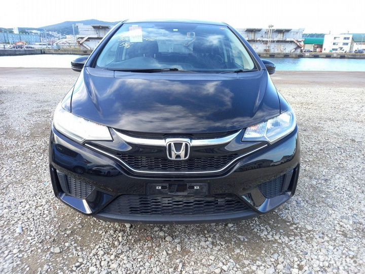 Honda Fit 1.3 CVT, 2016, 86 000 км