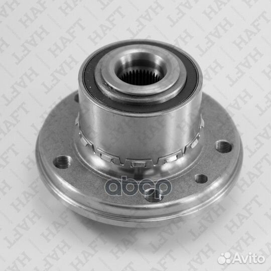 Ступица перед./зад. лев RV0140 haft