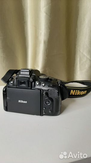 Фотоаппарат Nikon d5100
