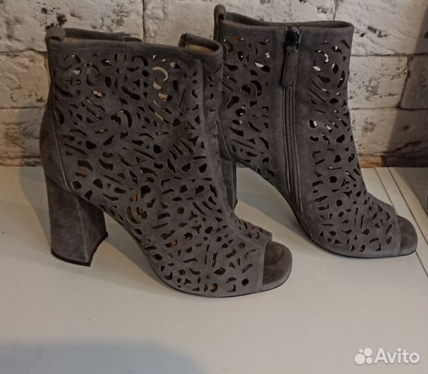 Полусапожки vitacci весна/лето