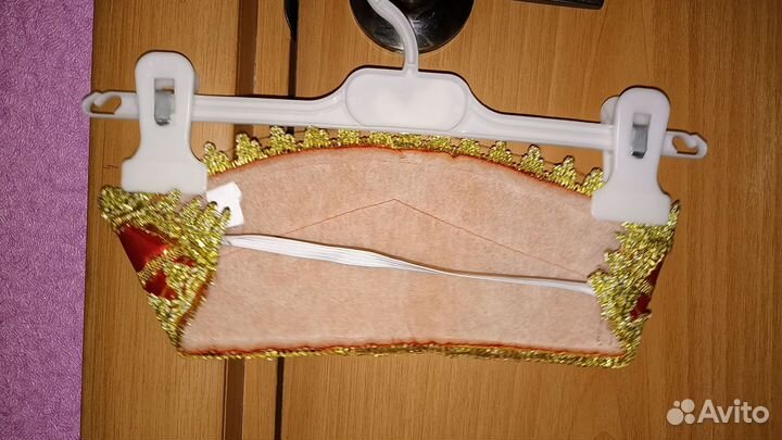 Русский народный сарафан для девочки