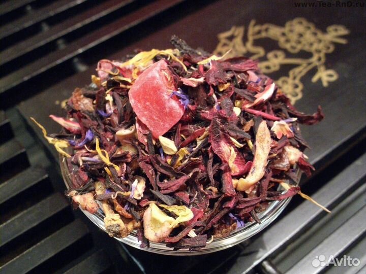 Фруктовый чай