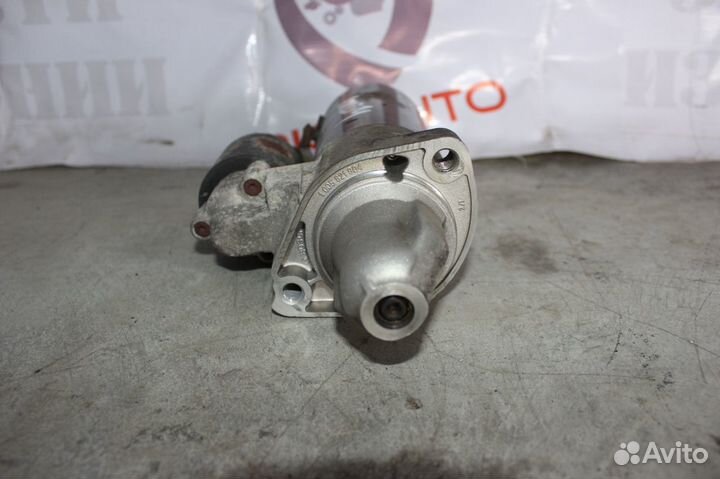 Стартер на Mercedes S-Class W220 M113 M112