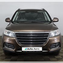 Haval H6 1.5 AT, 2019, 121 065 км, с пробегом, цена 1 278 000 руб.