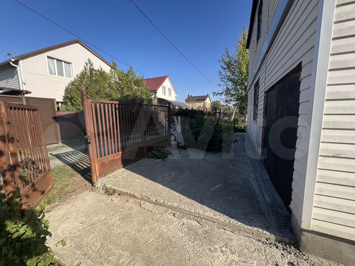 Дом 101,5 м² на участке 6 сот.