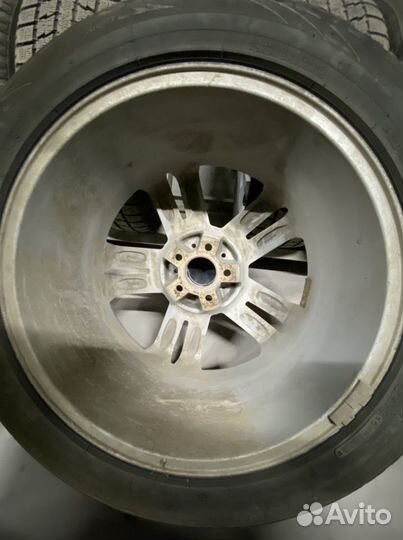 Зимние колеса 255 50 r19