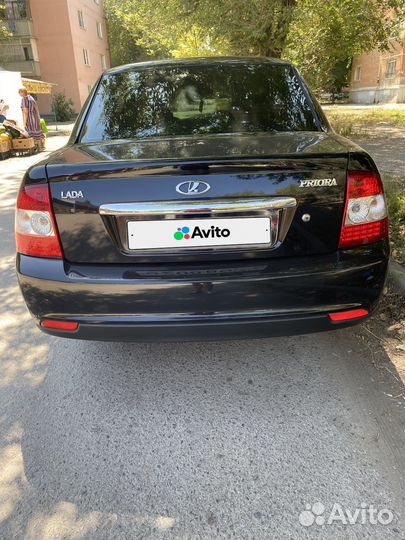 LADA Priora, 2011