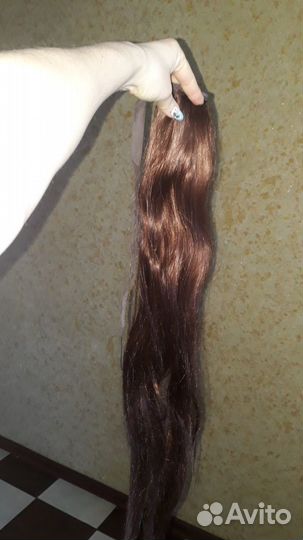 Хвост прицепной 60 см бу