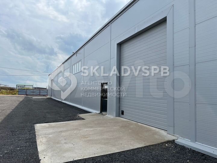 Производство/склад, 720 м²