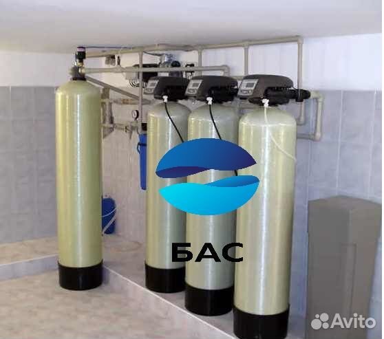 Фильтрация воды/Фильтр для воды