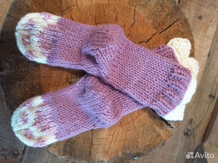 Носочки на стопу 15-17 см