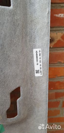 Потолок обшивка потолка Mazda CX 5