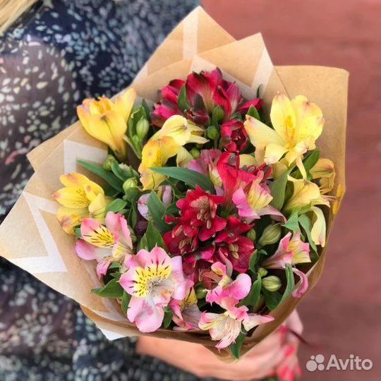 Букет цветов