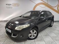 Renault Megane 1.5 MT, 2010, 364 148 км, с пробегом, цена 830 000 руб.