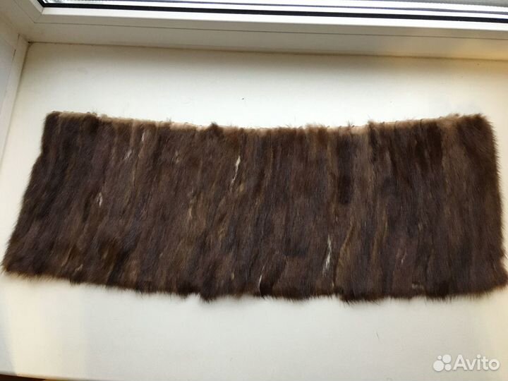 Мех для творчества (новый и б/у)
