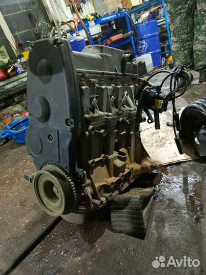 Двигатель Лада Гранта 11186