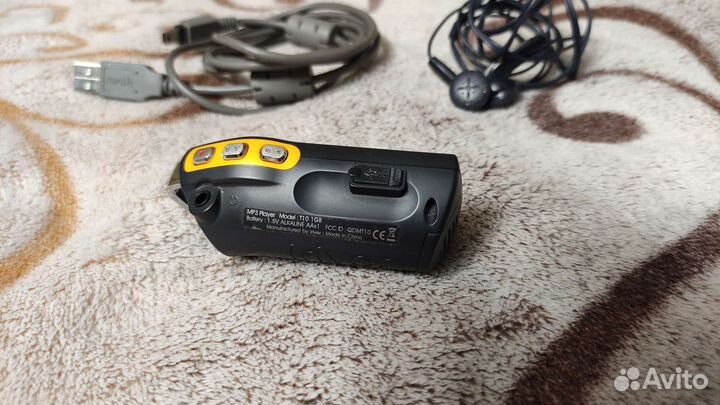 Плеер Iriver t10
