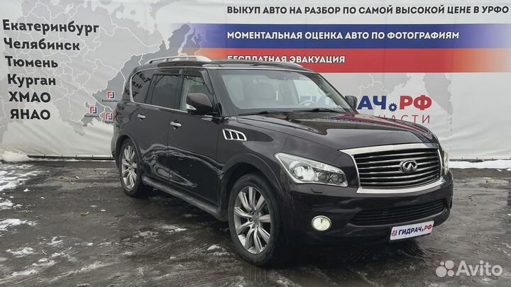 Датчик регулировки дорожного просвета Infiniti QX56 (Z62) 53812-1BA0A