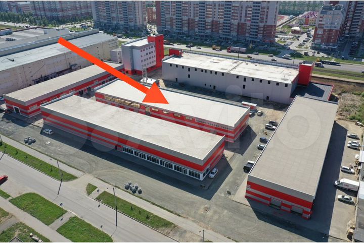 Свободного назначения, 432 м²