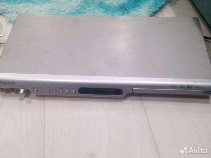 Портативный dvd плеер