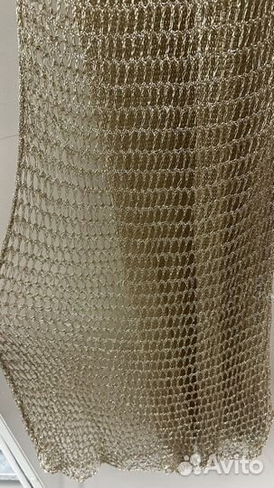 Платье zara s новое