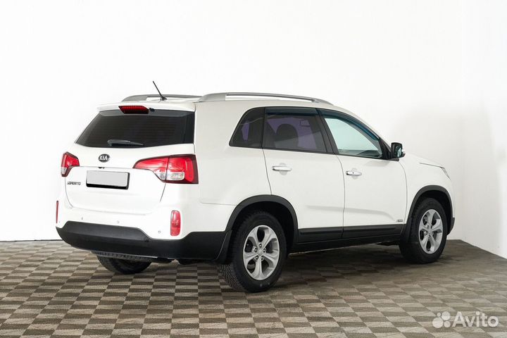 Kia Sorento 2.4 AT, 2016, 138 000 км