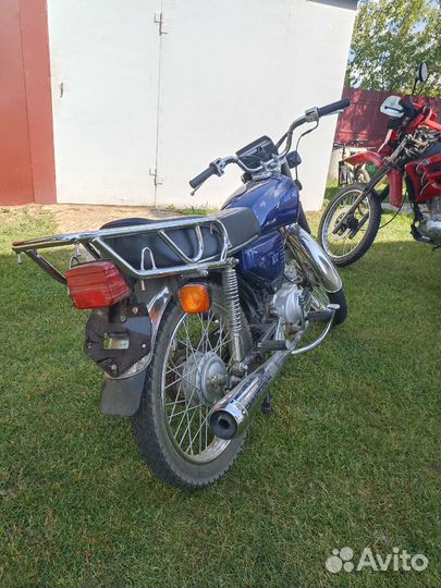 Мопед (мотоцикл)зид lifan 100