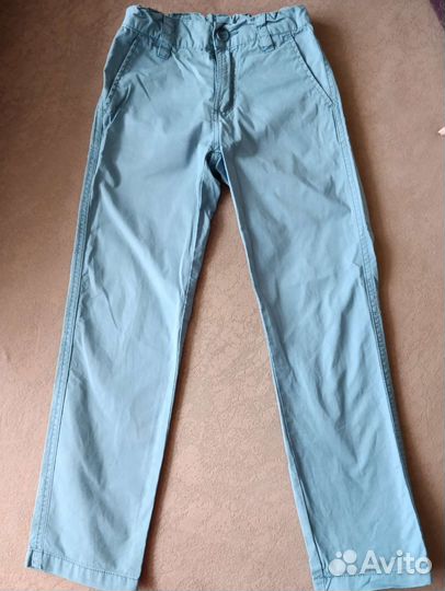 Летние брюки