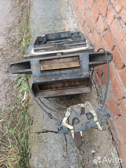 Корпус печки 2114