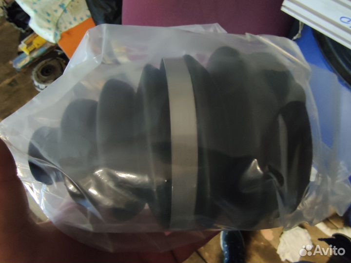 Пыльник шруса land rover