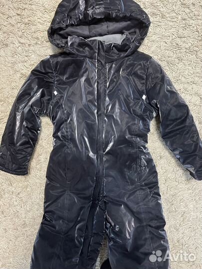 Комбинезон зима 104 110