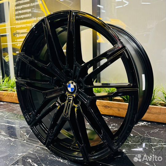 Диски R19 5x112 BMW G30 G11 G12 G22