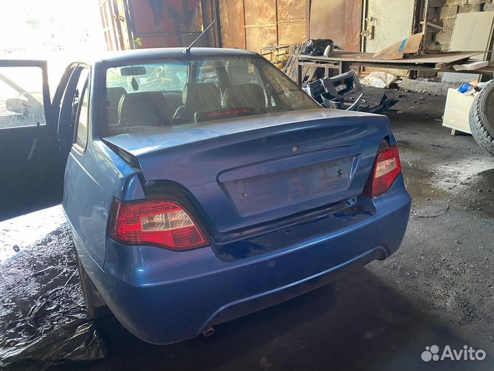 В разборе Daewoo nexia 2012 г МКПП 1.6л