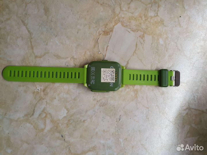 Детские часы с gps