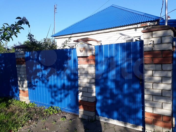 Дом 92,3 м² на участке 8 сот.