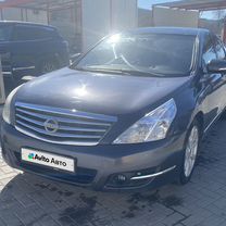 Nissan Teana 3.5 CVT, 2008, битый, 361 000 км, с пробегом, цена 760 000 руб.